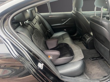 Bmw serie 5 f10 lci 518d 143 ch lounge/open edition excellent état garantie 12 mois occasion simplicicar le raincy...