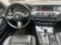 Bmw serie 5 f10 lci 518d 143 ch lounge/open edition excellent état garantie 12 mois occasion simplicicar le raincy...
