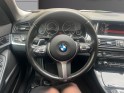 Bmw serie 5 f10 lci 518d 143 ch lounge/open edition excellent état garantie 12 mois occasion simplicicar le raincy...