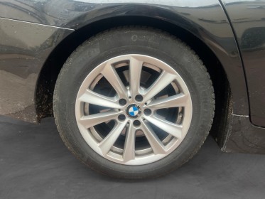 Bmw serie 5 f10 lci 518d 143 ch lounge/open edition excellent état garantie 12 mois occasion simplicicar le raincy...