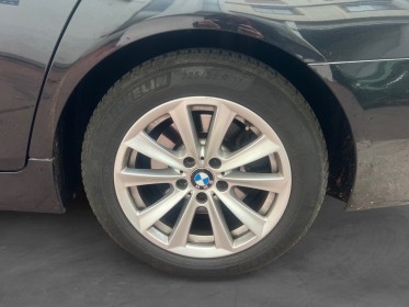 Bmw serie 5 f10 lci 518d 143 ch lounge/open edition excellent état garantie 12 mois occasion simplicicar le raincy...