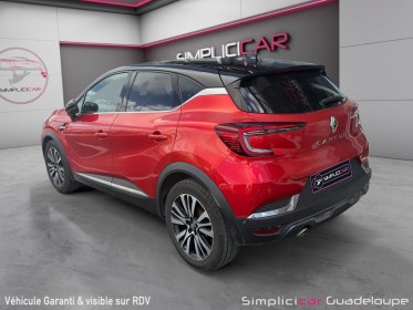 Renault captur 1.3l tce 140cv initiale paris initiale paris occasion simplicicar guadeloupe  simplicicar simplicibike france