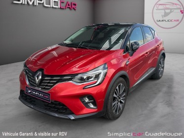 Renault captur 1.3l tce 140cv initiale paris initiale paris occasion simplicicar guadeloupe  simplicicar simplicibike france
