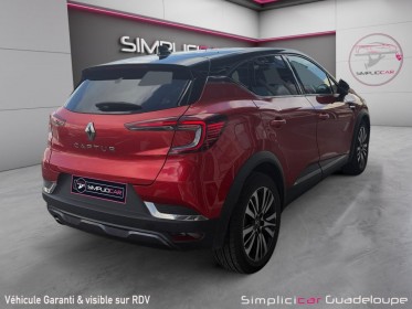 Renault captur 1.3l tce 140cv initiale paris initiale paris occasion simplicicar guadeloupe  simplicicar simplicibike france