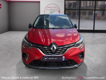 Renault captur 1.3l tce 140cv initiale paris initiale paris occasion simplicicar guadeloupe  simplicicar simplicibike france