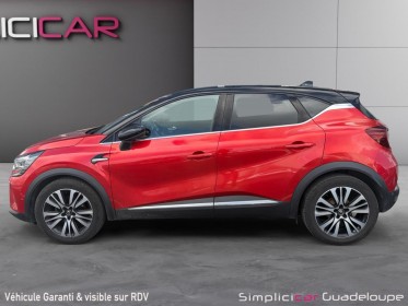 Renault captur 1.3l tce 140cv initiale paris initiale paris occasion simplicicar guadeloupe  simplicicar simplicibike france