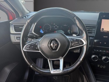 Renault captur 1.3l tce 140cv initiale paris initiale paris occasion simplicicar guadeloupe  simplicicar simplicibike france
