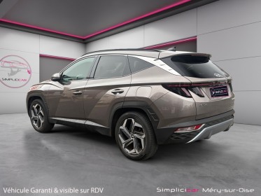 Hyundai tucson 1.6 t-gdi 265 plug-in bva6 creative toit panoramique caméra de recul garantie 12 mois occasion simplicicar...