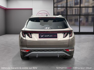 Hyundai tucson 1.6 t-gdi 265 plug-in bva6 creative toit panoramique caméra de recul garantie 12 mois occasion simplicicar...