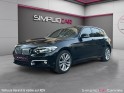 Bmw serie 1 f20 lci 120d 190 ch urban chic a occasion cannes (06) simplicicar simplicibike france