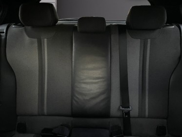 Bmw serie 1 f20 lci 120d 190 ch urban chic a occasion cannes (06) simplicicar simplicibike france