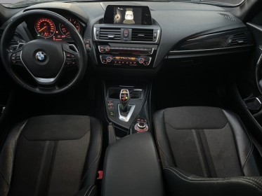 Bmw serie 1 f20 lci 120d 190 ch urban chic a occasion cannes (06) simplicicar simplicibike france