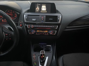 Bmw serie 1 f20 lci 120d 190 ch urban chic a occasion cannes (06) simplicicar simplicibike france