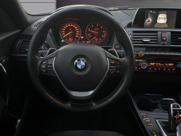 Bmw serie 1 f20 lci 120d 190 ch urban chic a occasion cannes (06) simplicicar simplicibike france