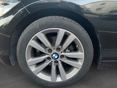 Bmw serie 1 f20 lci 120d 190 ch urban chic a occasion cannes (06) simplicicar simplicibike france