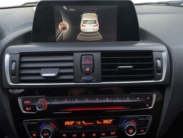 Bmw serie 1 f20 lci 120d 190 ch urban chic a occasion cannes (06) simplicicar simplicibike france