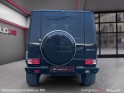 Mercedes classe g 55 amg 353 ch long bva / entretien à jour / ct ok / garantie 12 mois occasion simplicicar royan...