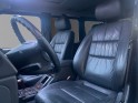 Mercedes classe g 55 amg 353 ch long bva / entretien à jour / ct ok / garantie 12 mois occasion simplicicar royan...