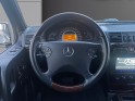 Mercedes classe g 55 amg 353 ch long bva / entretien à jour / ct ok / garantie 12 mois occasion simplicicar royan...