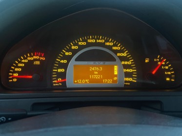 Mercedes classe g 55 amg 353 ch long bva / entretien à jour / ct ok / garantie 12 mois occasion simplicicar royan...