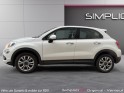 Fiat 500x 1.4 multiair 140ch lounge/ radar ar/ volant et sièges chauffants occasion simplicicar orgeval  simplicicar...