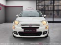 Fiat 500x 1.4 multiair 140ch lounge/ radar ar/ volant et sièges chauffants occasion simplicicar orgeval  simplicicar...