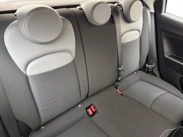 Fiat 500x 1.4 multiair 140ch lounge/ radar ar/ volant et sièges chauffants occasion simplicicar orgeval  simplicicar...