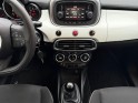 Fiat 500x 1.4 multiair 140ch lounge/ radar ar/ volant et sièges chauffants occasion simplicicar orgeval  simplicicar...