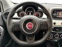 Fiat 500x 1.4 multiair 140ch lounge/ radar ar/ volant et sièges chauffants occasion simplicicar orgeval  simplicicar...
