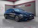 Mercedes cla shooting brake 200 d 8g-dct amg line toit ouvrant keyless garantie 12 mois occasion barberey simplicicar...