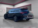 Mercedes cla shooting brake 200 d 8g-dct amg line toit ouvrant keyless garantie 12 mois occasion barberey simplicicar...