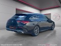 Mercedes cla shooting brake 200 d 8g-dct amg line toit ouvrant keyless garantie 12 mois occasion barberey simplicicar...