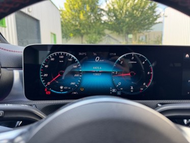 Mercedes cla shooting brake 200 d 8g-dct amg line toit ouvrant keyless garantie 12 mois occasion barberey simplicicar...