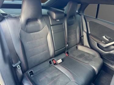 Mercedes cla shooting brake 200 d 8g-dct amg line toit ouvrant keyless garantie 12 mois occasion barberey simplicicar...