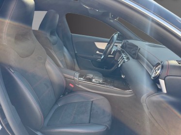 Mercedes cla shooting brake 200 d 8g-dct amg line toit ouvrant keyless garantie 12 mois occasion barberey simplicicar...