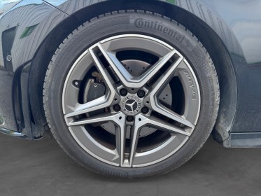 Mercedes cla shooting brake 200 d 8g-dct amg line toit ouvrant keyless garantie 12 mois occasion barberey simplicicar...