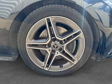Mercedes cla shooting brake 200 d 8g-dct amg line toit ouvrant keyless garantie 12 mois occasion barberey simplicicar...