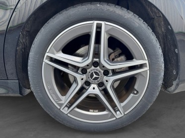 Mercedes cla shooting brake 200 d 8g-dct amg line toit ouvrant keyless garantie 12 mois occasion barberey simplicicar...