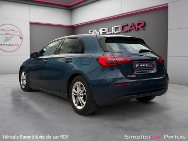 Mercedes classe a 180 d bm6 progressive line caméra de recul sièges chauffants line assist garantie 12 mois occasion...