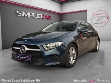 Mercedes classe a 180 d bm6 progressive line caméra de recul sièges chauffants line assist garantie 12 mois occasion...