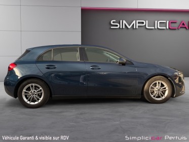 Mercedes classe a 180 d bm6 progressive line caméra de recul sièges chauffants line assist garantie 12 mois occasion...