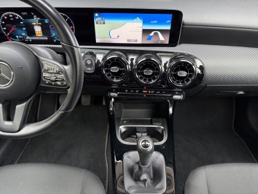 Mercedes classe a 180 d bm6 progressive line caméra de recul sièges chauffants line assist garantie 12 mois occasion...