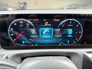 Mercedes classe a 180 d bm6 progressive line caméra de recul sièges chauffants line assist garantie 12 mois occasion...
