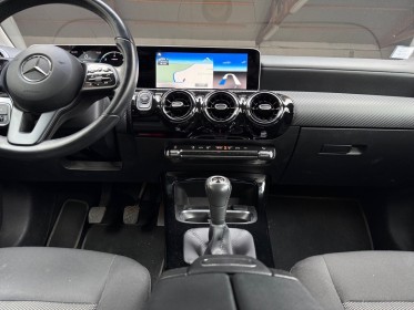 Mercedes classe a 180 d bm6 progressive line caméra de recul sièges chauffants line assist garantie 12 mois occasion...