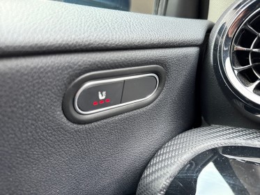 Mercedes classe a 180 d bm6 progressive line caméra de recul sièges chauffants line assist garantie 12 mois occasion...