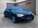 Bmw serie 1 f20 116i 136 ch sport occasion simplicicar lille  simplicicar simplicibike france