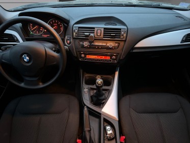 Bmw serie 1 f20 116i 136 ch sport occasion simplicicar lille  simplicicar simplicibike france
