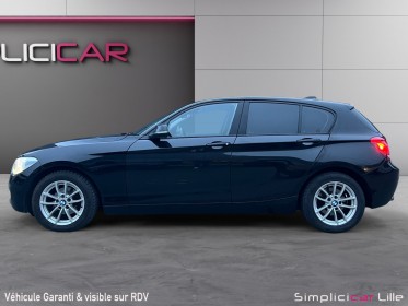 Bmw serie 1 f20 116i 136 ch sport occasion simplicicar lille  simplicicar simplicibike france