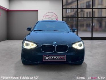 Bmw serie 1 f20 116i 136 ch sport occasion simplicicar lille  simplicicar simplicibike france