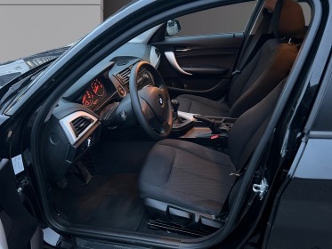 Bmw serie 1 f20 116i 136 ch sport occasion simplicicar lille  simplicicar simplicibike france